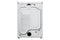 LG DLGX5501W Front Load Dryers White – Official Product Photo