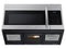 Samsung ME16A4021AS Over The Range Microwaves Stainless Steel – Control Panel