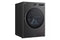 LG DLHC5502B Front Load Dryers Black Steel – Lifestyle Photo