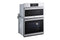 LG WCES6428F Double Wall Ovens Stainless Steel – Control Panel