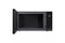 LG MSER2090D Countertop Microwaves Black Stainless Steel – Detail Close-up
