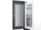 SAMSUNG RF29A967512 French Door Refrigerators White Glass – Angle View