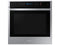 SAMSUNG NV31T4551SS Single Wall Ovens Stainless Steel Front View