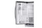 LG LF29H8330S French Door Refrigerators Print Proof Stainless Steel – Studio Shot