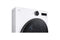 LG DLHC5502W Front Load Dryers White – Interior Drum