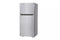 LG LTCS20030S Top Freezer Refrigerators Stainless Steel – Official Product Photo