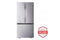 LG LF21G6200S French Door Refrigerators Stainless Steel – Official Product Photo