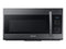 SAMSUNG ME19R7041FG Over The Range Microwaves Black Stainless Steel Front View