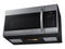 Samsung ME17R7021ES Over The Range Microwaves Stainless Steel – Side Profile