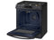 SAMSUNG NX60T8511SG Slide-In Ranges Fingerprint Resistant Black Stainless Steel – Interior Drum
