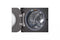 LG WM8900HBA Front Load Washers Black Steel – Lifestyle Photo