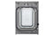 LG WM6998HVA Washtowers Graphite Steel – Lifestyle Photo