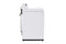 LG DLG7001W Top Load Dryers White – Catalog Photo