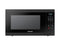 SAMSUNG MS19M8020TG Built-In Microwaves Black Front View