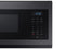 Samsung ME11A7510DG Over The Range Microwaves Black Stainless Steel – Back Panel