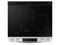 SAMSUNG NE63B8211SS Professional Ranges Stainless Steel – Control Panel