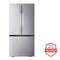 LG LF21G6200S French Door Refrigerators Stainless Steel – Catalog Photo