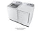 SAMSUNG DVG50R5200W Top Load Dryers White – Control Panel