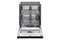 LG LDFN4542S Built-In Dishwashers Print Proof Stainless Steel – Side Profile