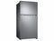 SAMSUNG RT21M6215SR Top Freezer Refrigerators Fingerprint Resistant Stainless Steel – Side Profile