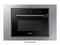 SAMSUNG MC12J8035CT Countertop Microwaves Black – Detail Close-up