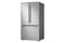 LG SRFB27S3 French Door Refrigerators Print Proof Stainless Steel – Interior Drum