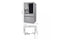 LG LRMVC2306S French Door Refrigerators Stainless Steel – Angle View