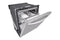 LG LDTS5552S Built-In Dishwashers Stainless Steel – Studio Shot