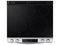 SAMSUNG NE63T8511SS Professional Ranges Stainless Steel – Angle View