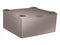 Samsung WE402NC Laundry Pedestals Champagne – Lifestyle Photo