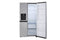 LG LRSXC2306S Side By Side Refrigerators Print Proof Stainless Steel – Control Panel
