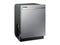 SAMSUNG DW80R2031US Built-In Dishwashers Stainless Steel – Detail Close-up