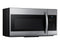 Samsung ME17R7021ES Over The Range Microwaves Stainless Steel – Interior Drum