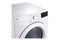 LG DLE3470W Front Load Dryers White – Interior Drum