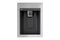 LG LRFXC2606S French Door Refrigerators Stainless Steel – Control Panel