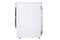 LG DLGX6501W Front Load Dryers White – Studio Shot