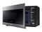 SAMSUNG ME21M706BAS Over The Range Microwaves Fingerprint Resistant Stainless Steel – Detail Close-up
