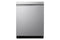 LG LDPS6762S Built-In Dishwashers Print Proof Stainless Steel Front View