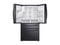 SAMSUNG RF24R7201SG French Door Refrigerators Fingerprint Resistant Black Stainless Steel – Interior Drum