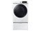 SAMSUNG DVE45A6400W Front Load Dryers White – Appliance Image
