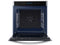 SAMSUNG NV31T4551SS Single Wall Ovens Stainless Steel – Appliance Image