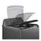 LG WT6105CM Top Load Washers Monochrome Grey – Official Product Photo