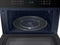SAMSUNG MC12J8035CT Countertop Microwaves Black – Side Profile