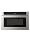 BEKO MWDR24100SS Built-In Microwaves Stainless Steel Front View