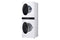 LG WKHC252HWA Washtowers White – Angle View