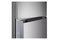 LG LT18S2100S Top Freezer Refrigerators Print Proof Stainless Steel – Side Profile