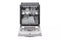 LG LDTS5552S Built-In Dishwashers Stainless Steel – Detail Close-up