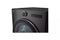 LG DLGX6701B Front Load Dryers Black Steel – Studio Shot