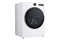 LG DLHC5502W Front Load Dryers White – Lifestyle Photo