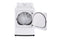 LG DLG6101W Front Load Dryers White – Interior Drum